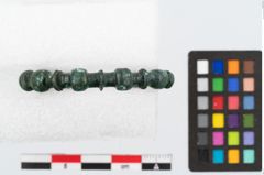 Foto von Bronzeknotenarmreif (NHMW-PRAE-026479)